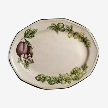 Vintage English porcelain dish