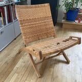 Wegner Folding chair pp512