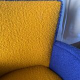 Pair of vintage armchairs