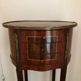 Louis XV style bedside