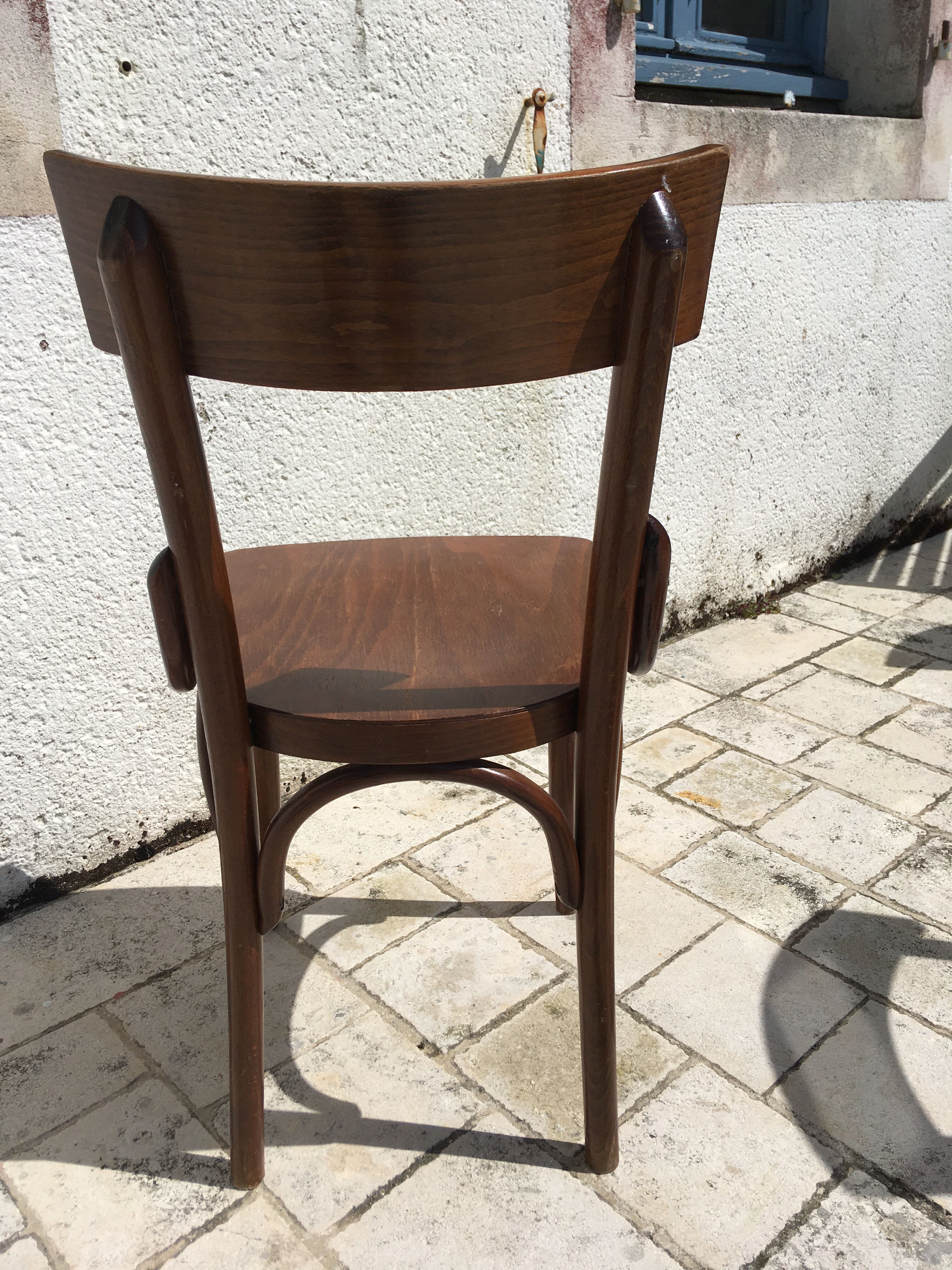 Baumann chairs
