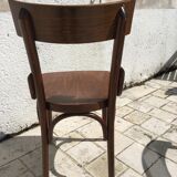 4 chaises Baumann