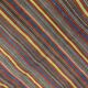 Vintage Persian Qashqai Jajim Handmade Flatwoven Textile- 205x232cm