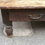 Low table