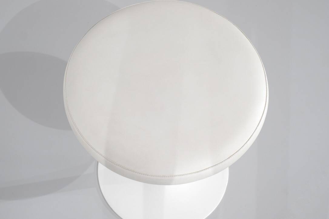 "Tulip" stool model by Eero Saarinen for Knoll International, USA