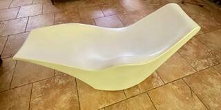 Tokyo-Pop chaise longue