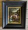 Ecstasy of Saint Francis of Assisi, oil on copper, 17th century