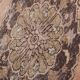 Vintage Turkish hallway rug 81x722 cm