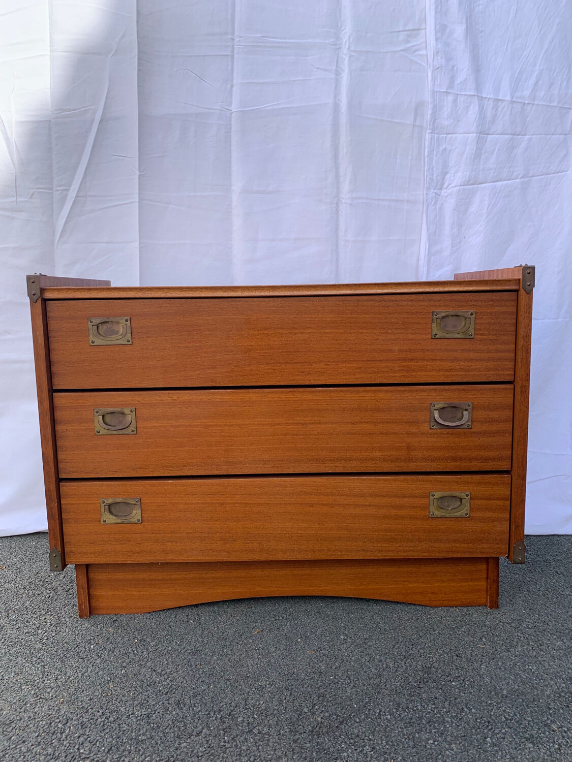 Petite commode vintage par Gautier