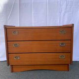 Petite commode vintage par Gautier