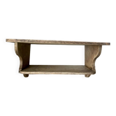 Étagère Murale en Bois Style Ferme