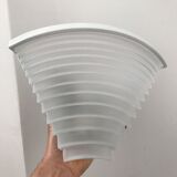 Artemide corner wall lamps by Angelo Mangiarotti