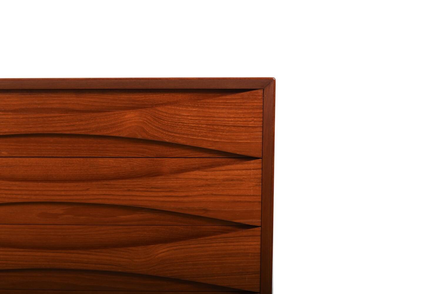 Arne Vodder for Sibast Dresser Chest in Teak 1960s