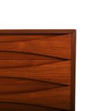 Arne Vodder for Sibast Dresser Chest in Teak 1960s
