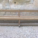 Pairs large church pew