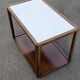 Desserte Vintage Palissandre Scandinave 1960