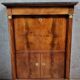 Empire period mahogany secretary around 1810