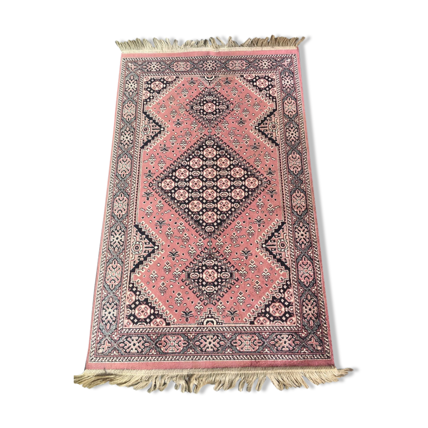 Carpet bed descent 124 x 79 cm