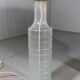 Set of 2 large glass table lamps 1960’s