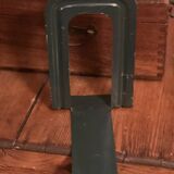 Bottle green bookend