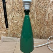 Pieds de lampe d’Albret céramique craquelé vintage