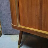 Corner bar furniture from the 50s