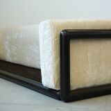 1973 “Cornaro” Sofa & Armchair Set by Carlo Scarpa for Simon