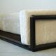 1973 “Cornaro” Sofa & Armchair Set by Carlo Scarpa for Simon