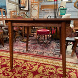 Vintage square portfolio table ep 50/60