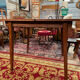 Vintage square portfolio table ep 50/60