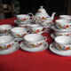Vintage tea service