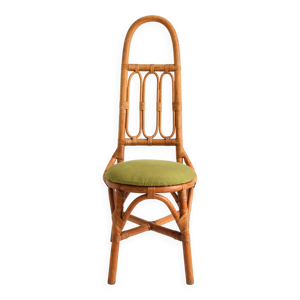 Chaises hautes Italiennes - 1960s
