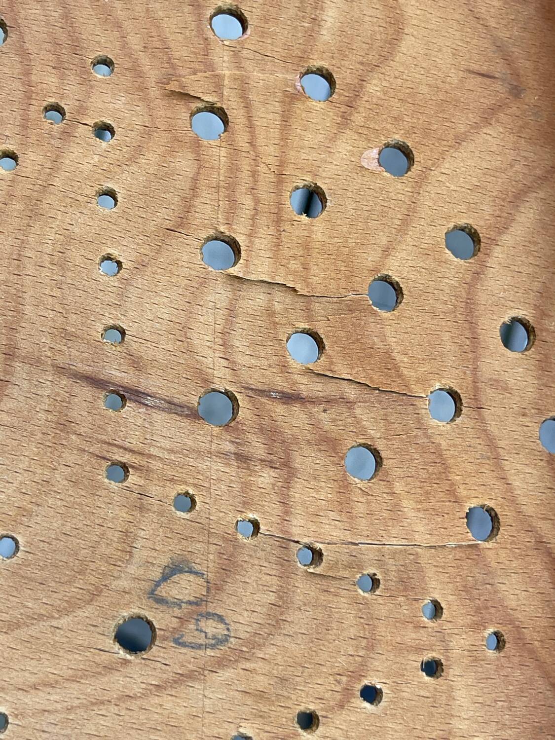 Luterma vintage bistro chairs