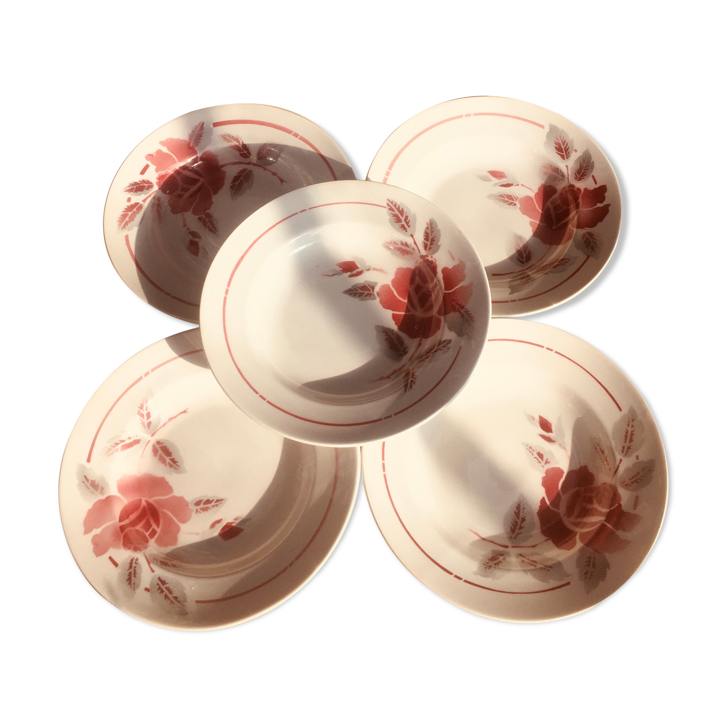 Hollow plates Moulin des Loups Orchies