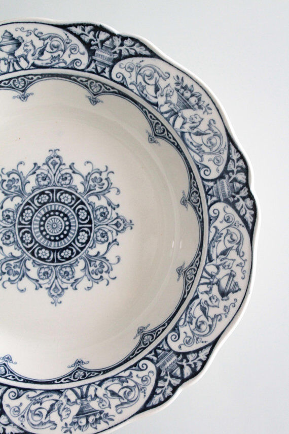Plat Wedgwood England