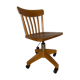 Chaise Stoll Giroflex Suisse années 1960