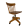 Chaise Stoll Giroflex Suisse années 1960