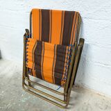 Vintage relax armchair