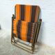 Vintage relax armchair