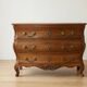 Louis XV style chest of drawers from Bordeaux, 20th century
