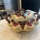 Earthenware tureen Paul Fouillen Quimper