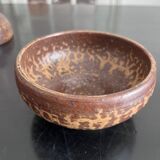 6 bowls in sandstone André Bodin