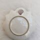 Vintage fruit slurry plate in relief dimension: height -7cm- diameter -22cm-