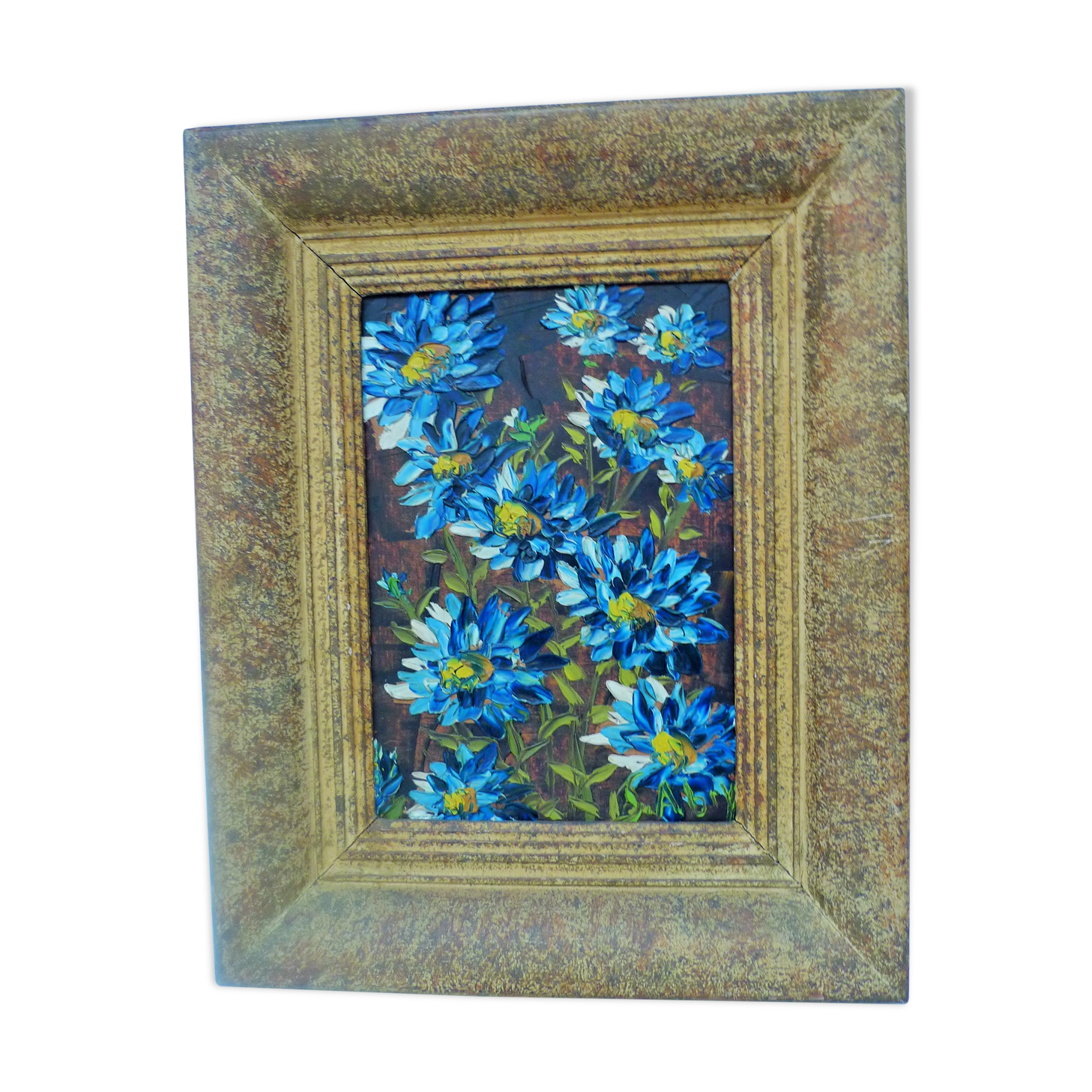 Painting by Léon Schwart-Abrys