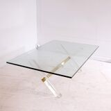 Table basse 1980