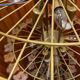 Extra Large Tube Tronchi Chandelier 21 Lights