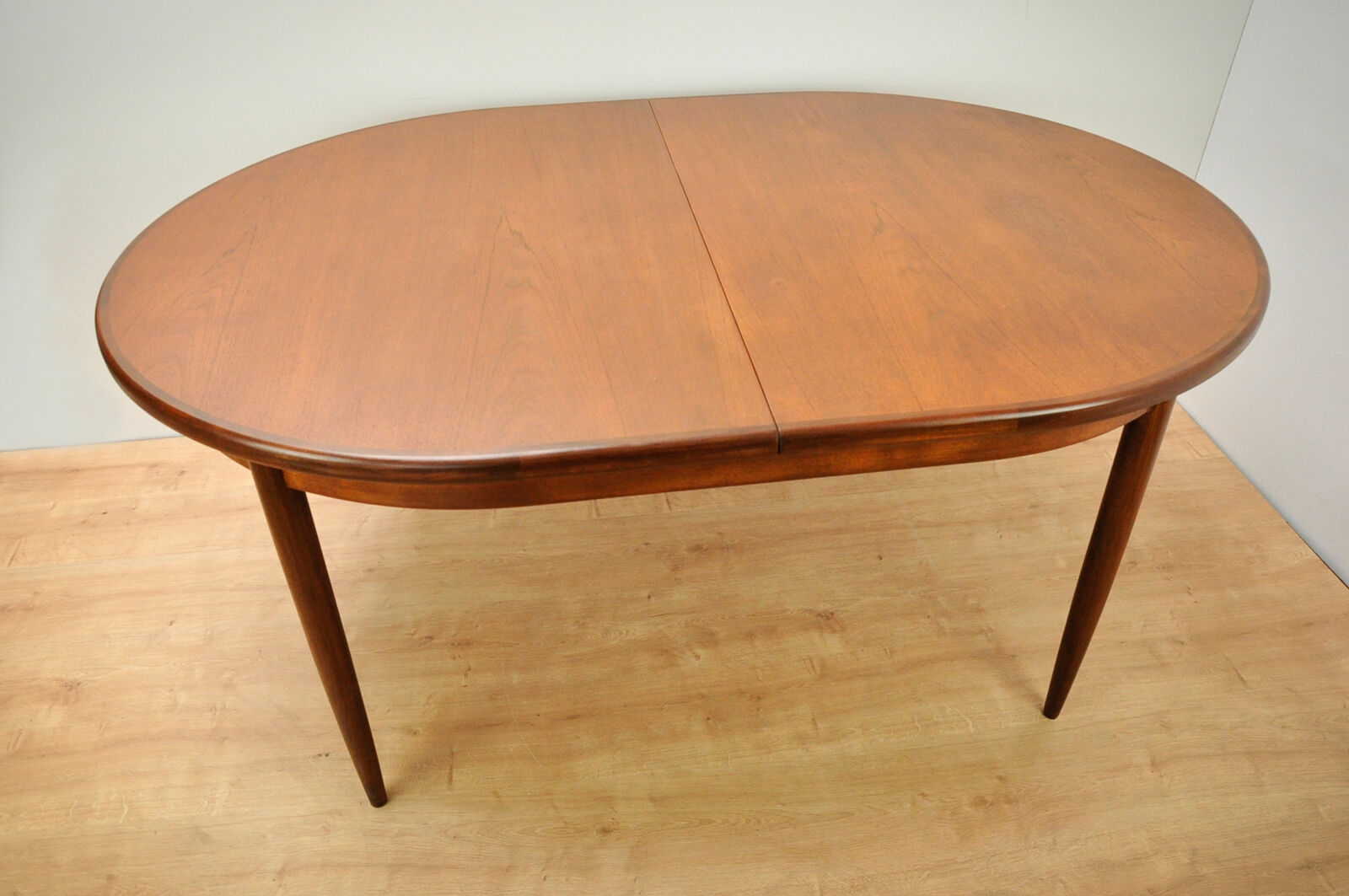 Extensible teak table from G-Plan, 1960s