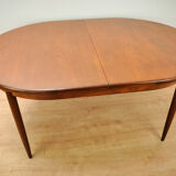 Extensible teak table from G-Plan, 1960s