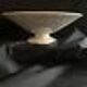 Fruit bowl, ceramic, signed What's by Vincent Cadeaux, large model