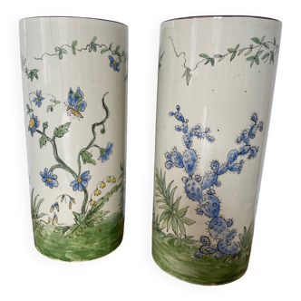 Vintage vases